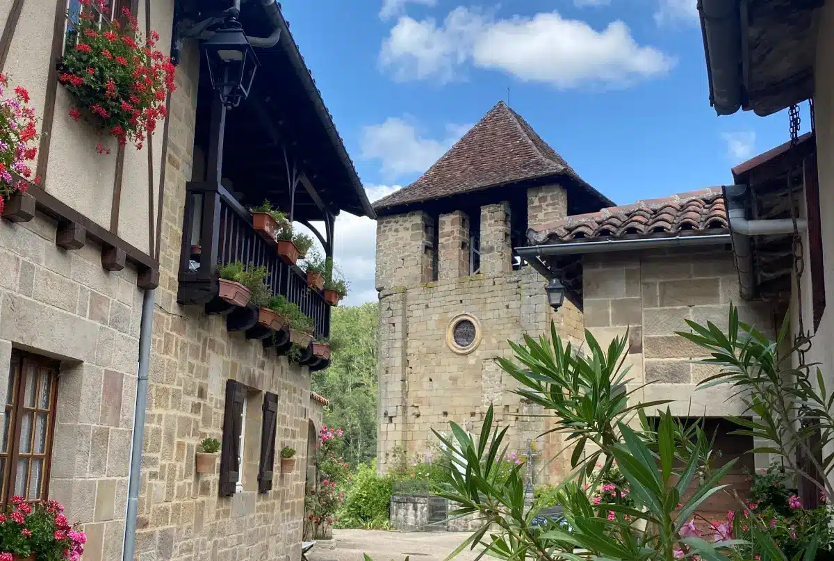 Saint-Perdoux