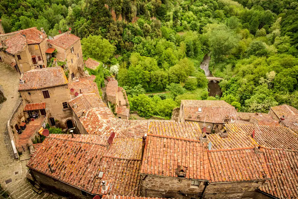 Villages médiévaux et forêts le duo gagnant du Lot